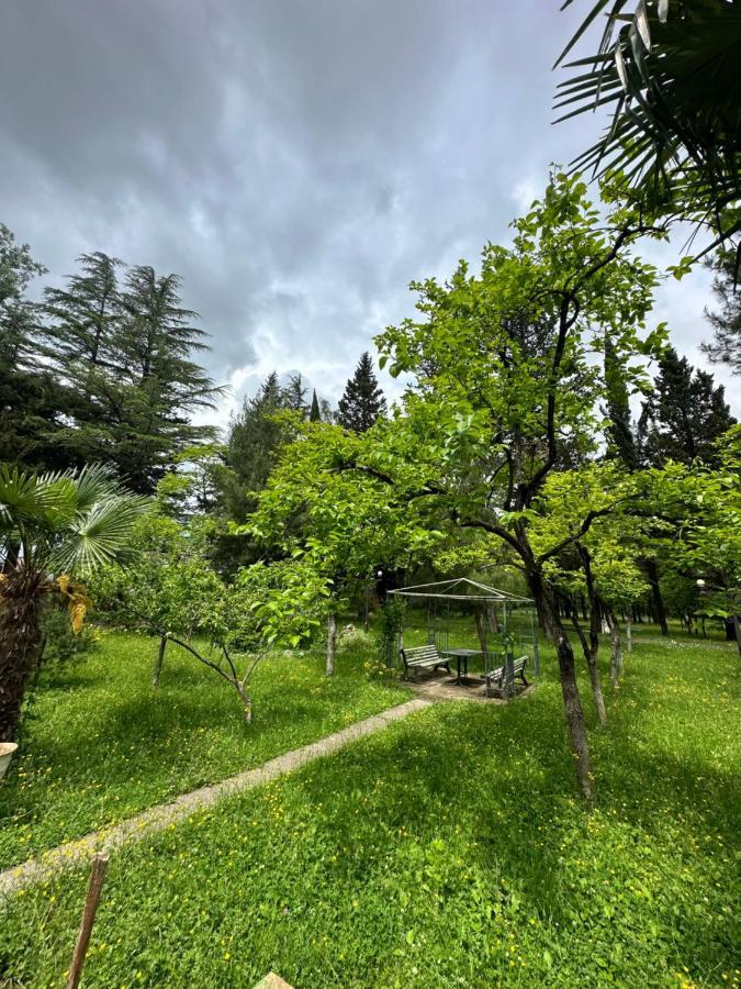 Imeri Park Hotel Kʼutʼaisi Exterior foto