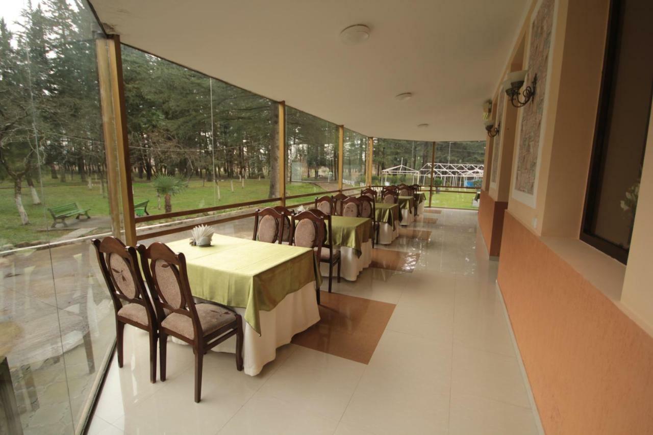 Imeri Park Hotel Kʼutʼaisi Exterior foto